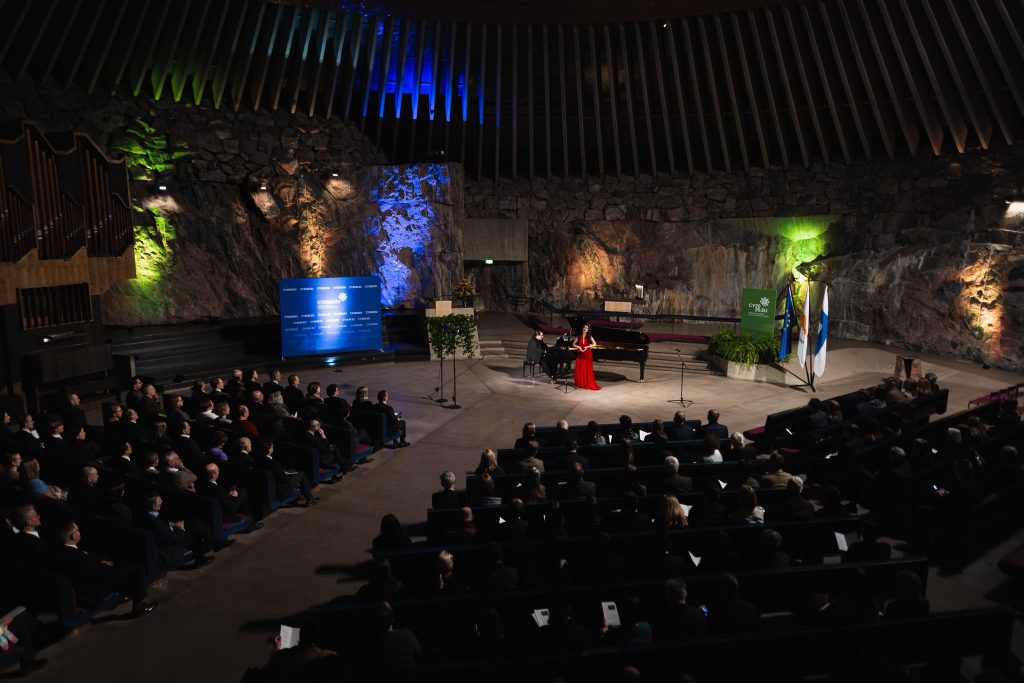 Helsinki, Finland Jan 14, 2026