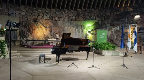 Helsinki, Finland Jan 14, 2026